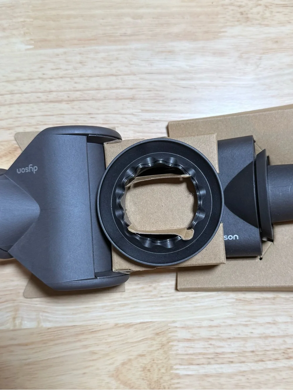 3 Dyson Supersonic Hair Dryer Accessories - Attachments Only